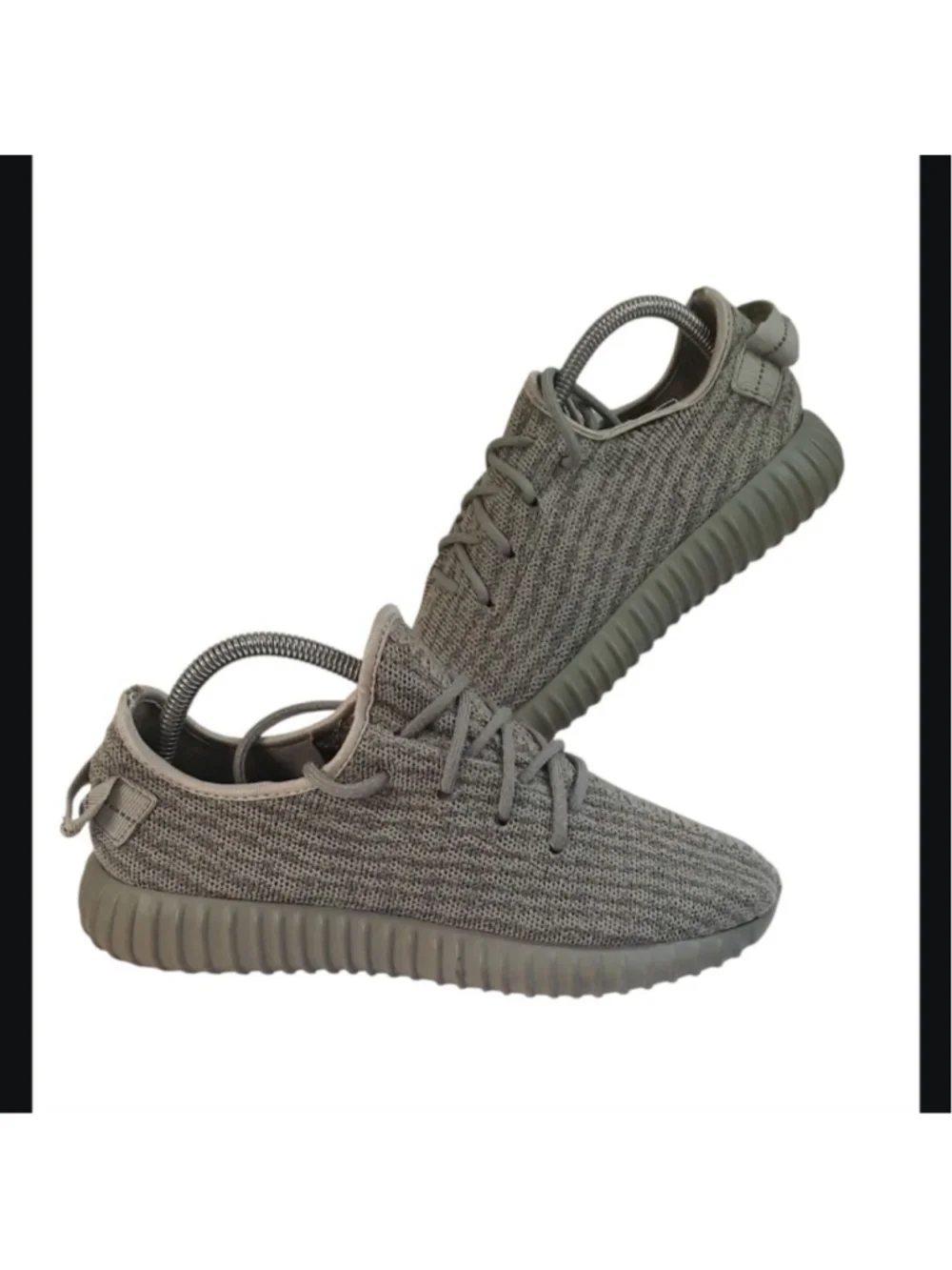 Adidas Yeezy Boost 350 V1 2016 Oxford Tan Mens Size 7/ womens size 8 AQ2661